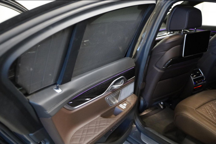 BMW 7 Serie 745e M-SPORT Carbon/Laser/Dak/ACC/Massage/360/B&W/20" FULL OPTIONS LEASE / INRUIL MOGELIJK