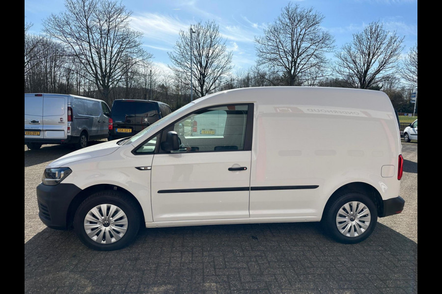 Volkswagen Caddy 2.0 TDI 102 Pk - DSG Automaat - PDC