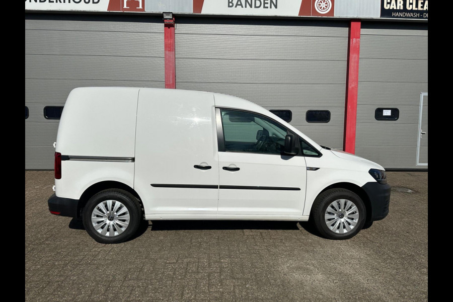 Volkswagen Caddy 2.0 TDI 102 Pk - DSG Automaat - PDC