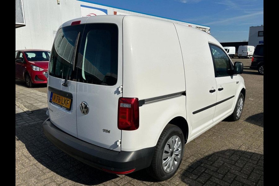 Volkswagen Caddy 2.0 TDI 102 Pk - DSG Automaat - PDC