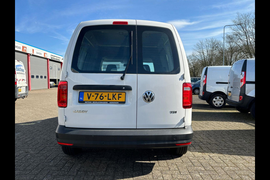 Volkswagen Caddy 2.0 TDI 102 Pk - DSG Automaat - PDC