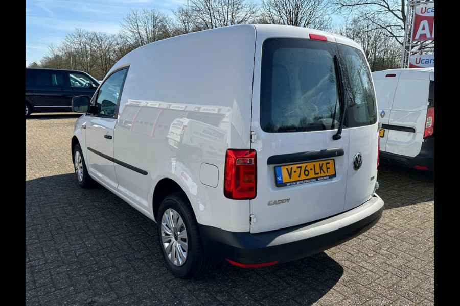 Volkswagen Caddy 2.0 TDI 102 Pk - DSG Automaat - PDC