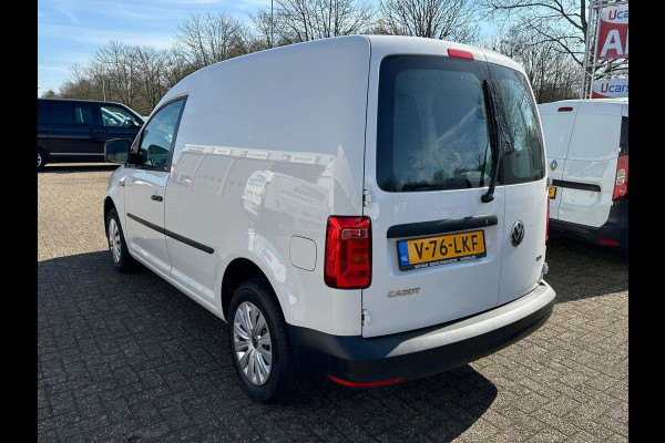 Volkswagen Caddy 2.0 TDI 102 Pk - DSG Automaat - PDC