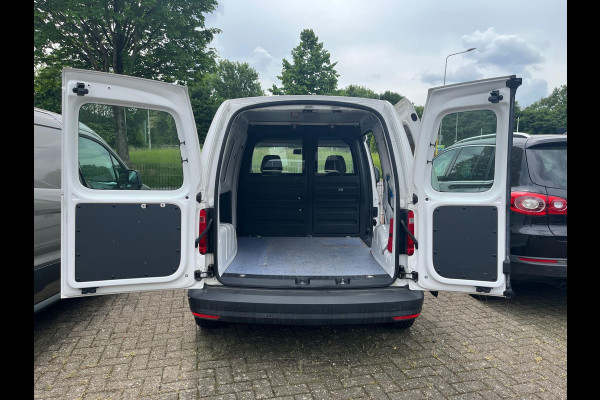 Volkswagen Caddy 2.0 TDI 102 Pk - DSG Automaat - PDC