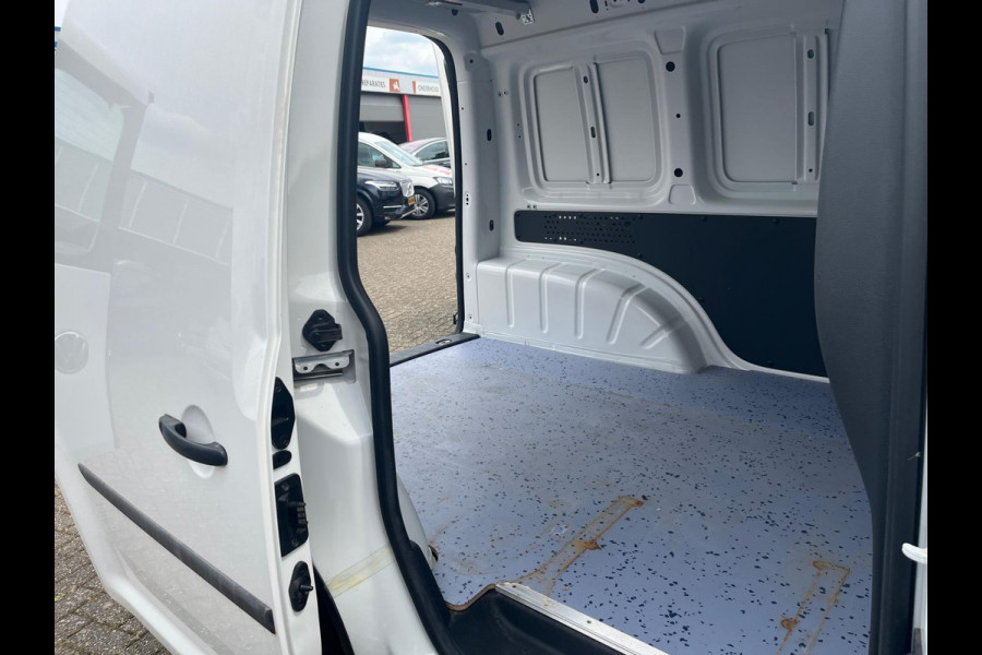 Volkswagen Caddy 2.0 TDI 102 Pk - DSG Automaat - PDC