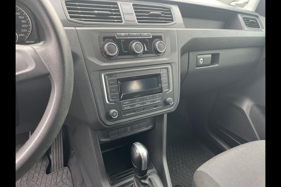 Volkswagen Caddy 2.0 TDI 102 Pk - DSG Automaat - PDC