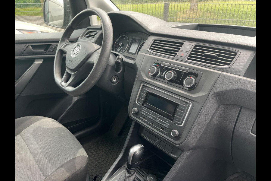 Volkswagen Caddy 2.0 TDI 102 Pk - DSG Automaat - PDC