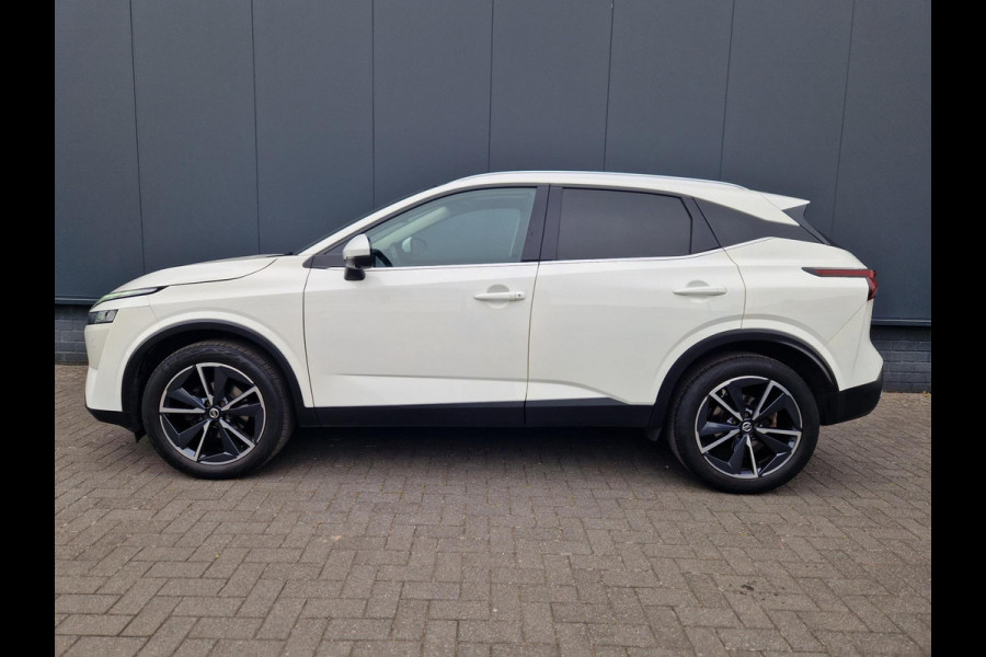 Nissan QASHQAI 1.3 MHEV 158PK /Panoramadak /1e eig /garantie