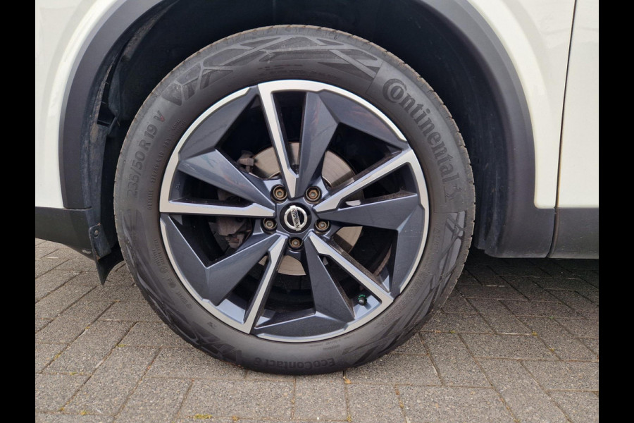 Nissan QASHQAI 1.3 MHEV 158PK /Panoramadak /1e eig /garantie