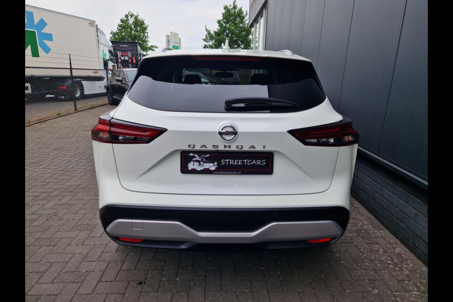 Nissan QASHQAI 1.3 MHEV 158PK /Panoramadak /1e eig /garantie