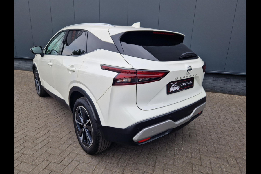 Nissan QASHQAI 1.3 MHEV 158PK /Panoramadak /1e eig /garantie
