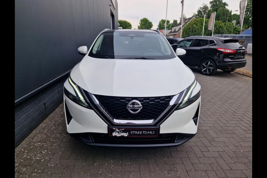 Nissan QASHQAI 1.3 MHEV 158PK /Panoramadak /1e eig /garantie