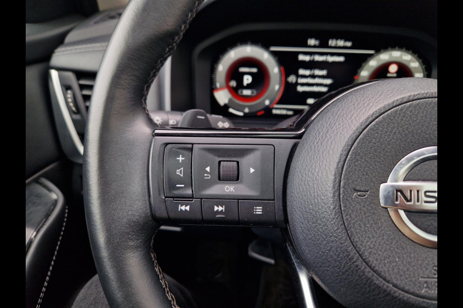 Nissan QASHQAI 1.3 MHEV 158PK /Panoramadak /1e eig /garantie
