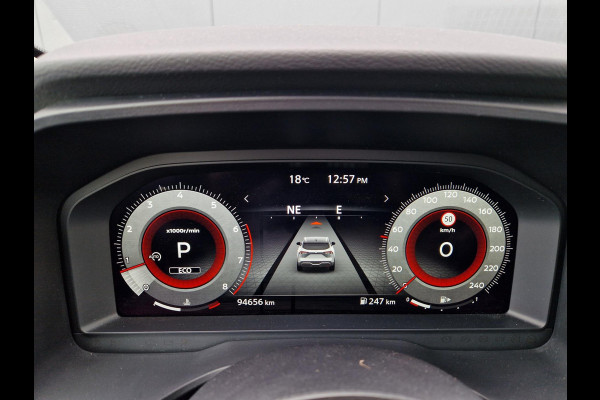 Nissan QASHQAI 1.3 MHEV 158PK /Panoramadak /1e eig /garantie
