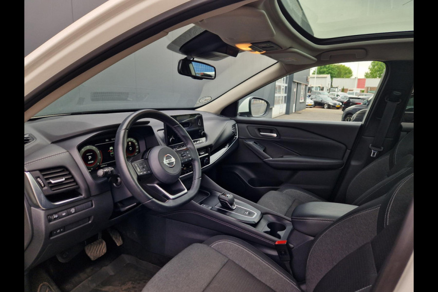 Nissan QASHQAI 1.3 MHEV 158PK /Panoramadak /1e eig /garantie