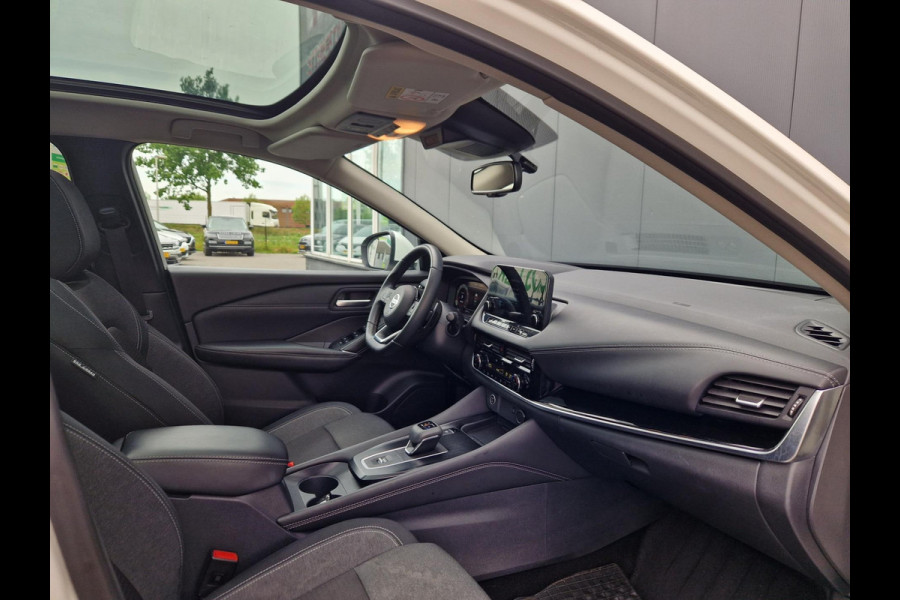 Nissan QASHQAI 1.3 MHEV 158PK /Panoramadak /1e eig /garantie