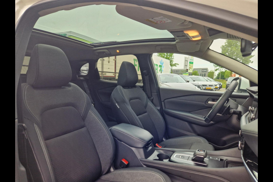 Nissan QASHQAI 1.3 MHEV 158PK /Panoramadak /1e eig /garantie