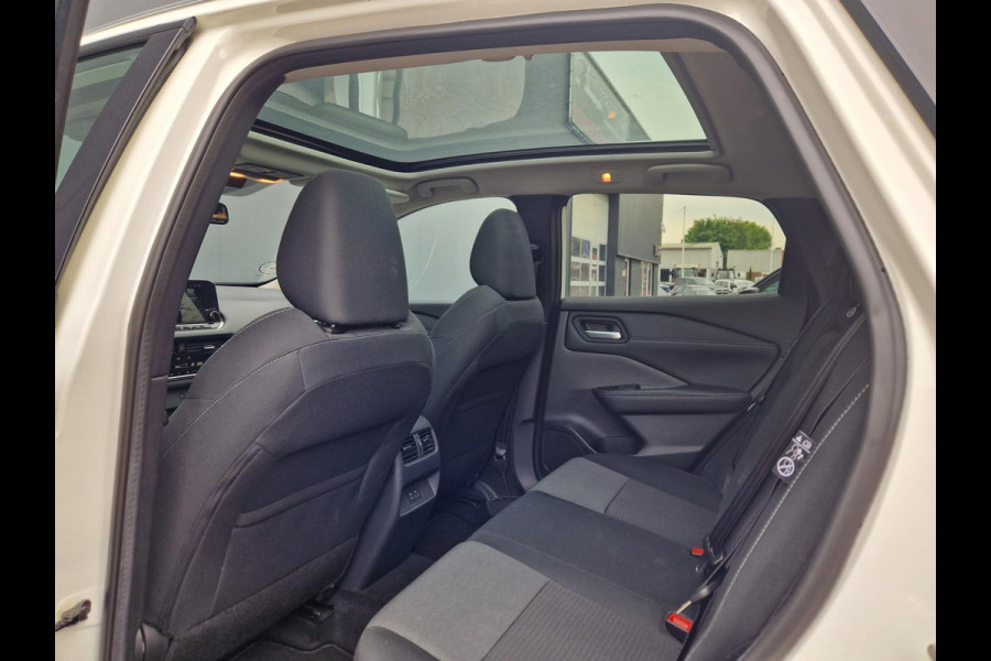 Nissan QASHQAI 1.3 MHEV 158PK /Panoramadak /1e eig /garantie