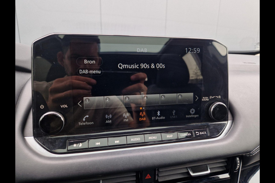 Nissan QASHQAI 1.3 MHEV 158PK /Panoramadak /1e eig /garantie