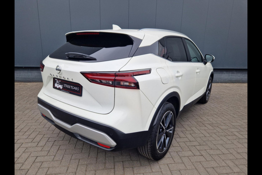 Nissan QASHQAI 1.3 MHEV 158PK /Panoramadak /1e eig /garantie
