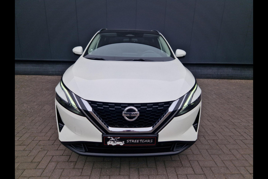 Nissan QASHQAI 1.3 MHEV 158PK /Panoramadak /1e eig /garantie