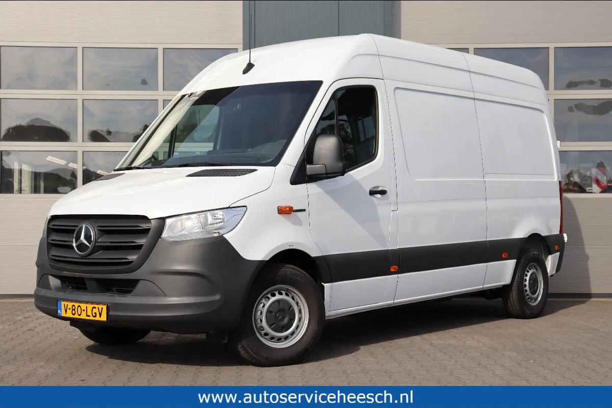 Mercedes-Benz E-Sprinter 47KWh 312 L2H2 l NIEUW l CAMERA l STOELVERWARMING Mercedes-Benz E-Sprinter 47KWh 312 L2H2 l NIEUW l CAMERA l STOELVERWARMING