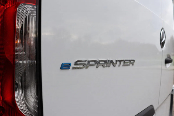 Mercedes-Benz eSprinter 47KWh 312 L2H2 l NIEUW l CAMERA l STOELVERWARMING