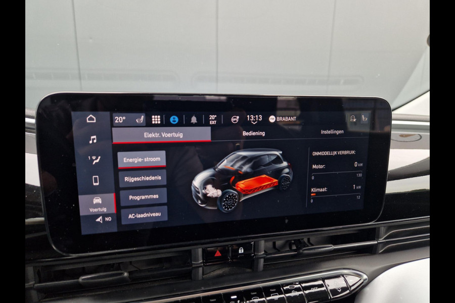 Fiat 500C 42 kWh 118PK /Stoelverw /Carplay /Android Auto