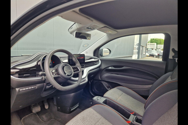 Fiat 500C 42 kWh 118PK /Stoelverw /Carplay /Android Auto