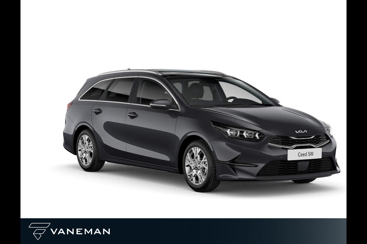 Kia Ceed Sportswagon 1.0 T-GDi Design Edition | Electronic climate controle | Zelf samenstellen Kia Ceed Sportswagon 1.0 T-GDi Design Edition | Electronic climate controle | Zelf samenstellen