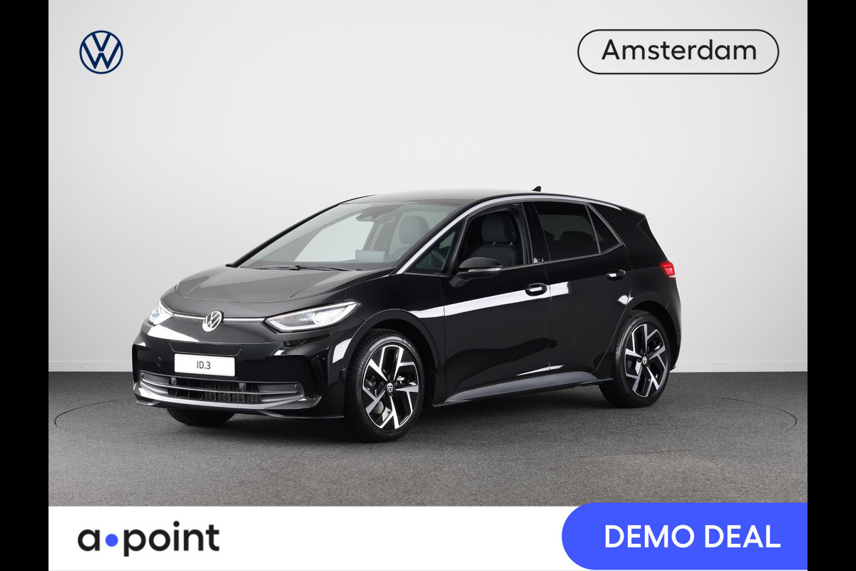 Volkswagen ID.3 Pro Business 59 kWh | Navigatie | Parkeersensoren | Achteruitrijcamera | Adaptieve cruise control | Stoelverwarming | Volkswagen ID.3 Pro Business 59 kWh | Navigatie | Parkeersensoren | Achteruitrijcamera | Adaptieve cruise control | Stoelverwarming |