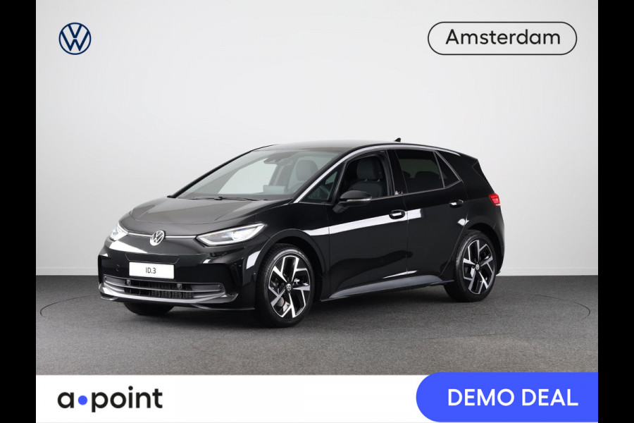 Volkswagen ID.3 Pro Business 59 kWh | Navigatie | Parkeersensoren | Achteruitrijcamera | Adaptieve cruise control | Stoelverwarming |