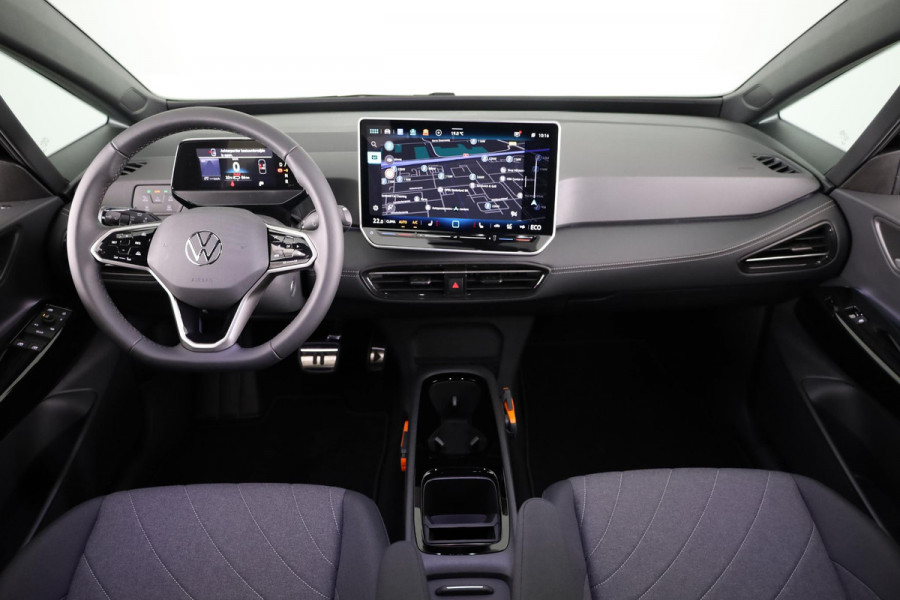 Volkswagen ID.3 Pro Business 59 kWh | Navigatie | Parkeersensoren | Achteruitrijcamera | Adaptieve cruise control | Stoelverwarming |