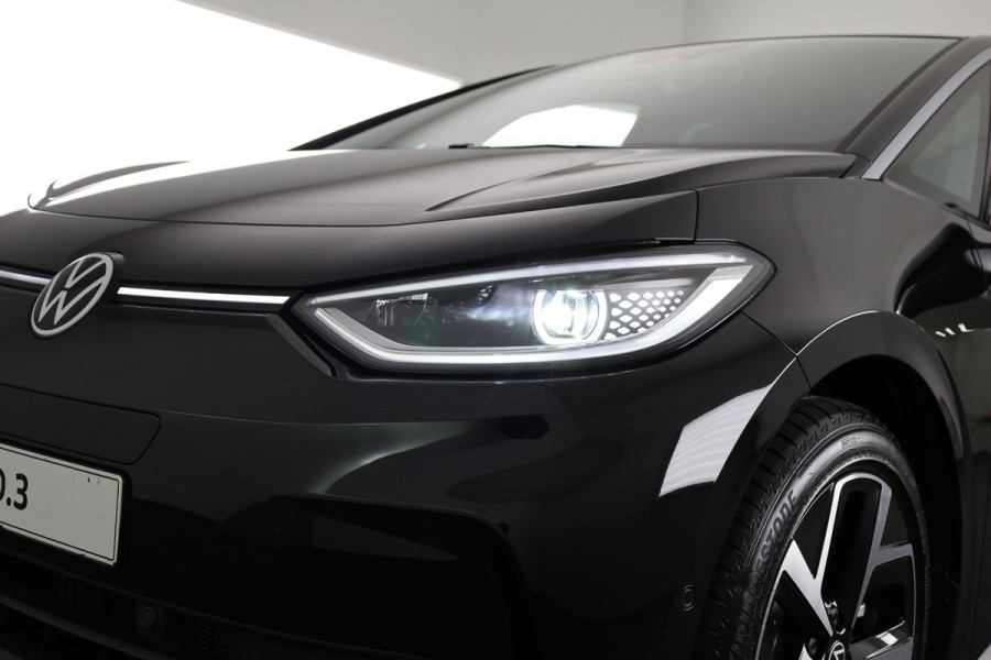 Volkswagen ID.3 Pro Business 59 kWh | Navigatie | Parkeersensoren | Achteruitrijcamera | Adaptieve cruise control | Stoelverwarming |