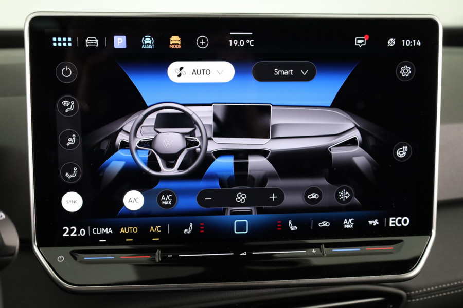 Volkswagen ID.3 Pro Business 59 kWh | Navigatie | Parkeersensoren | Achteruitrijcamera | Adaptieve cruise control | Stoelverwarming |