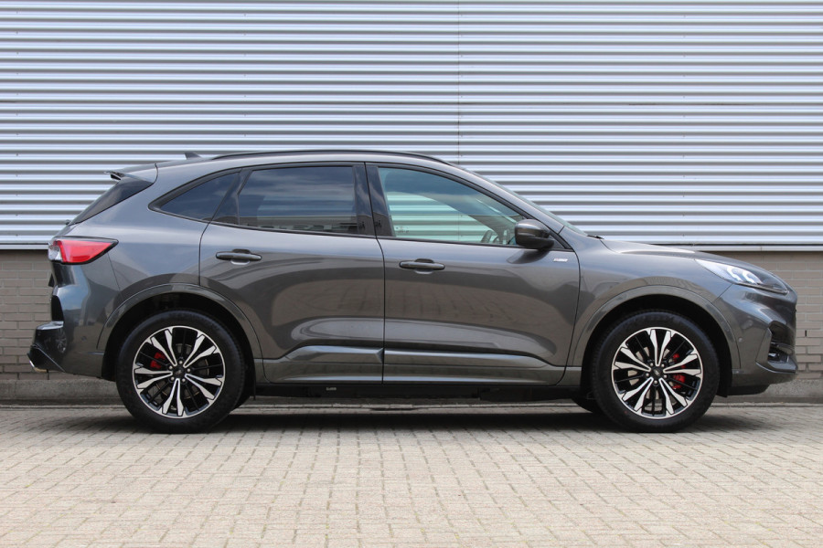Ford Kuga 2.5 PHEV ST-Line X | Trekhaakactie! | 19'' | Styling pack | BLIS | B&O | Head-up | Navigatie