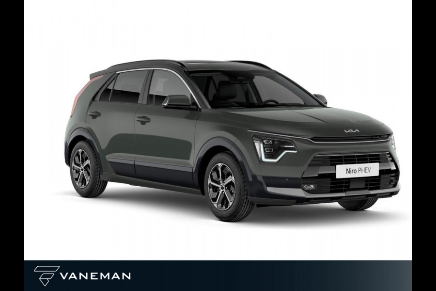 Kia Niro 1.6 GDi Hybrid DynamicLine | Apple Carplay/Android Auto | Navigatiesysteem full map