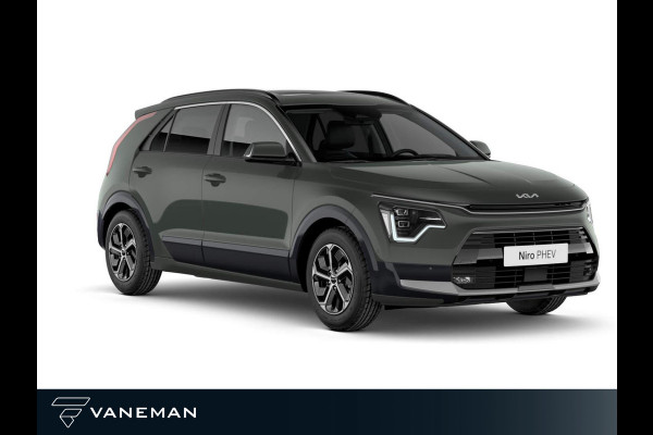 Kia Niro 1.6 GDi Hybrid DynamicLine | Apple Carplay/Android Auto | Navigatiesysteem full map
