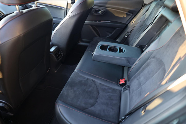 Seat Leon 1.4 EcoTSI FR Business / AUT / Open Panoramadak / Camera / Navi / Cruise Control / Led / Pdc / Allu Velgen / Nette Staat