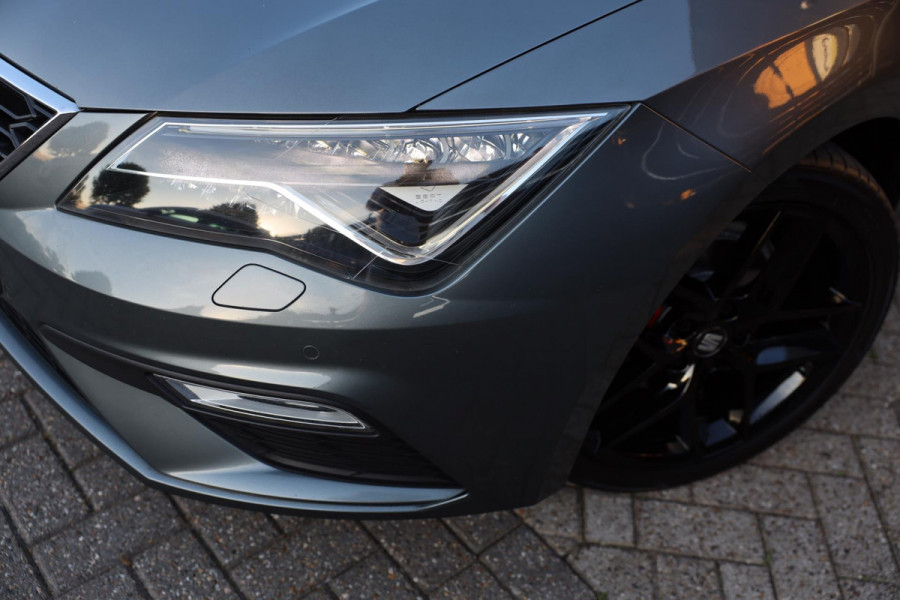 Seat Leon 1.4 EcoTSI FR Business / AUT / Open Panoramadak / Camera / Navi / Cruise Control / Led / Pdc / Allu Velgen / Nette Staat