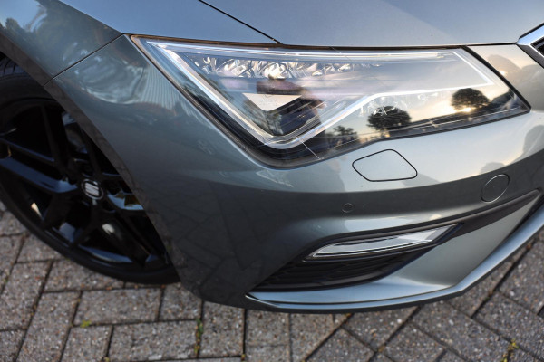 Seat Leon 1.4 EcoTSI FR Business / AUT / Open Panoramadak / Camera / Navi / Cruise Control / Led / Pdc / Allu Velgen / Nette Staat