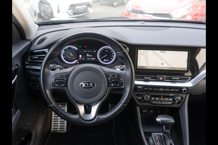Kia Niro 1.6 GDi Hybrid DynamicPlusLine | Navigatie | Stoel en stuurverwarming |