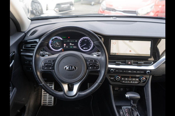 Kia Niro 1.6 GDi Hybrid DynamicPlusLine | Navigatie | Stoel en stuurverwarming |