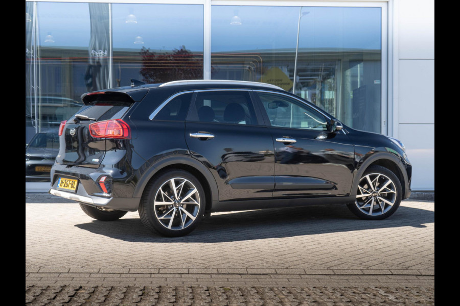 Kia Niro 1.6 GDi Hybrid DynamicPlusLine | Navigatie | Stoel en stuurverwarming |