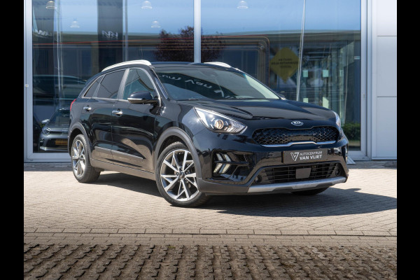 Kia Niro 1.6 GDi Hybrid DynamicPlusLine | Navigatie | Stoel en stuurverwarming |