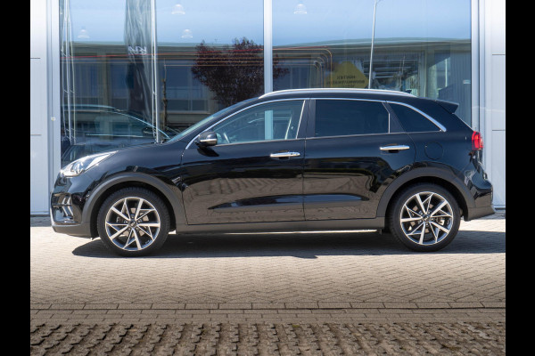 Kia Niro 1.6 GDi Hybrid DynamicPlusLine | Navigatie | Stoel en stuurverwarming |