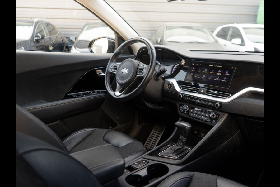 Kia Niro 1.6 GDi Hybrid DynamicPlusLine | Navigatie | Stoel en stuurverwarming |