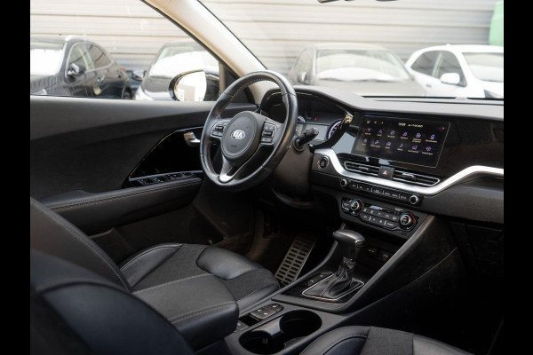 Kia Niro 1.6 GDi Hybrid DynamicPlusLine | Navigatie | Stoel en stuurverwarming |