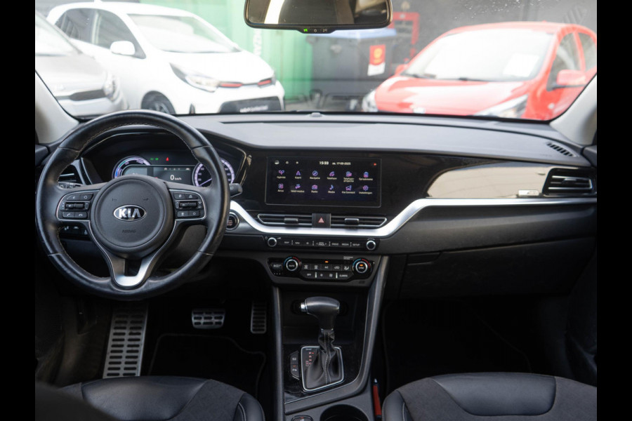 Kia Niro 1.6 GDi Hybrid DynamicPlusLine | Navigatie | Stoel en stuurverwarming |