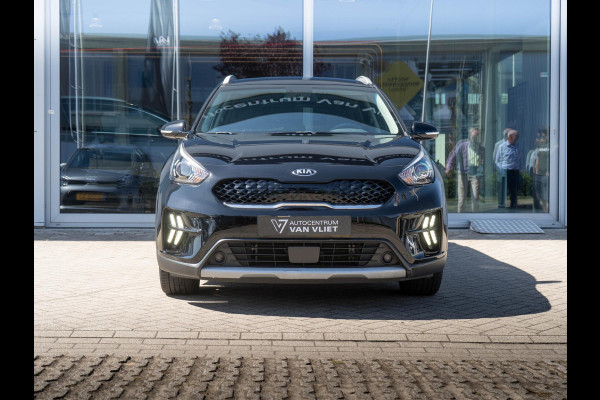 Kia Niro 1.6 GDi Hybrid DynamicPlusLine | Navigatie | Stoel en stuurverwarming |